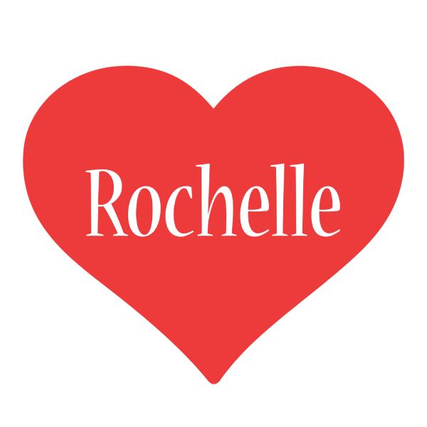 Rochelle love logo