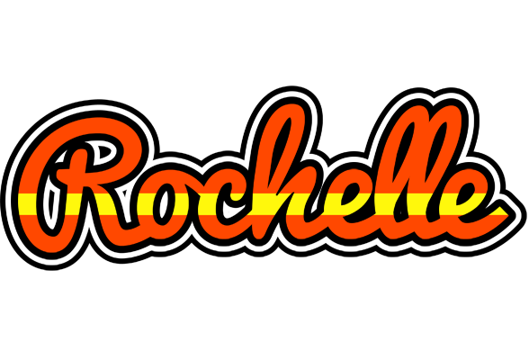 Rochelle madrid logo