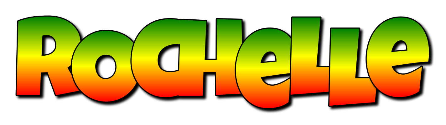 Rochelle mango logo
