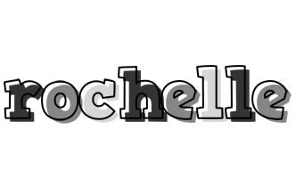 Rochelle night logo