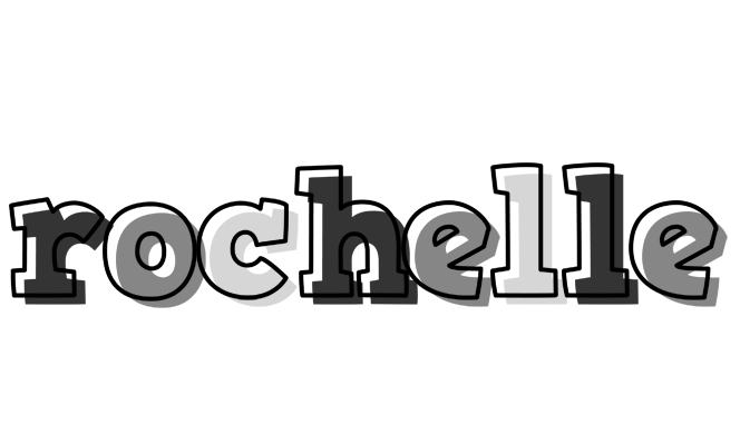 Rochelle night logo