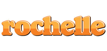 Rochelle orange logo