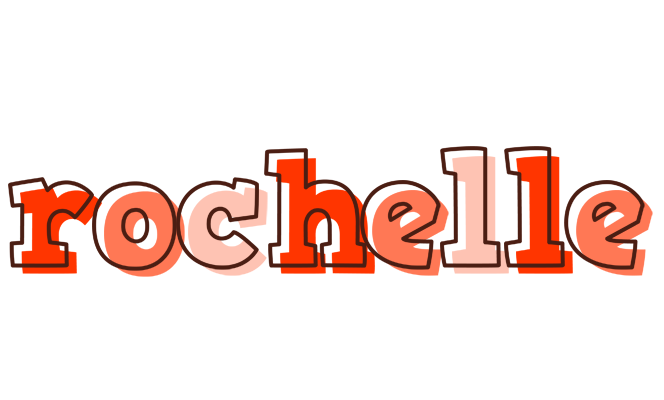 Rochelle paint logo