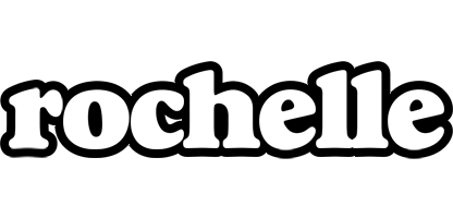 Rochelle panda logo