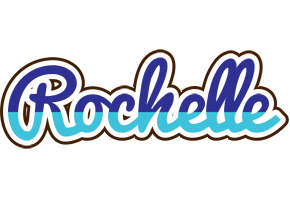 Rochelle raining logo