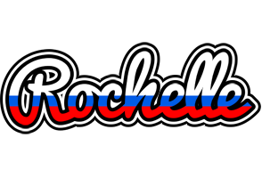 Rochelle russia logo