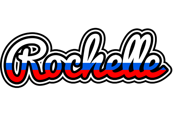 Rochelle russia logo