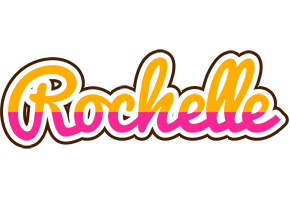 Rochelle smoothie logo