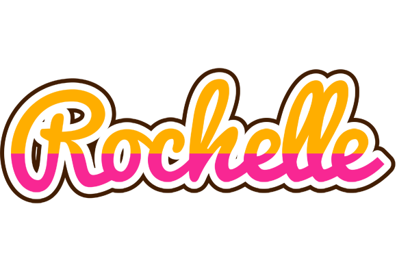 Rochelle smoothie logo