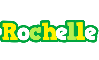 Rochelle soccer logo