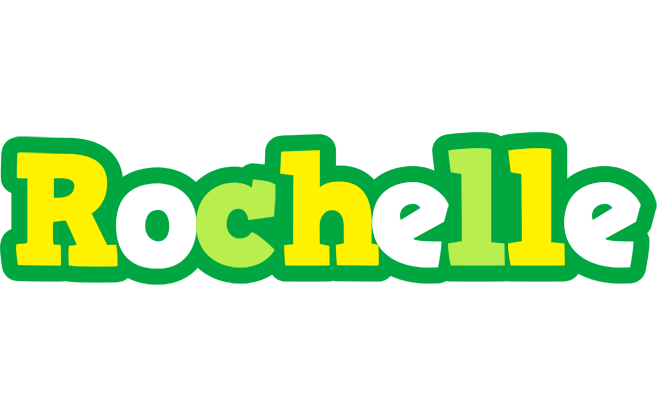 Rochelle soccer logo