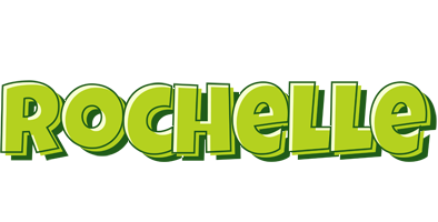 Rochelle summer logo