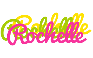 Rochelle sweets logo