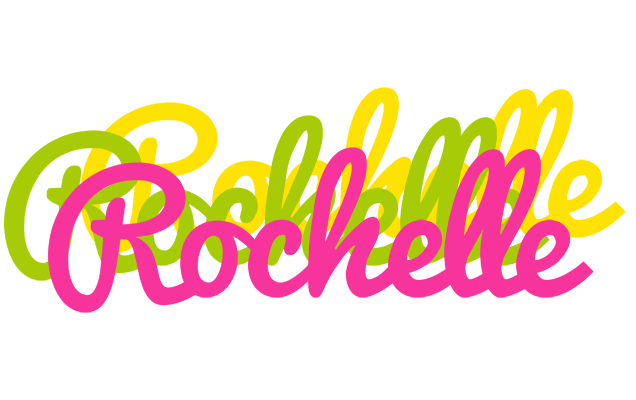 Rochelle sweets logo