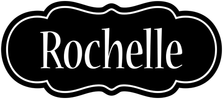 Rochelle welcome logo