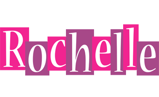 Rochelle whine logo