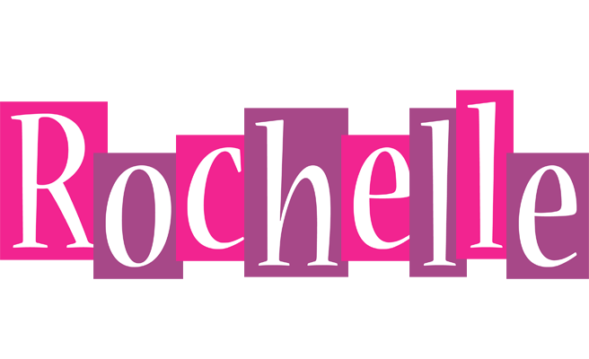 Rochelle whine logo
