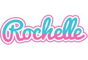 Rochelle woman logo