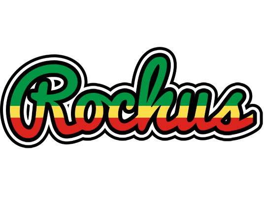 Rochus african logo