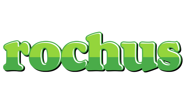 Rochus apple logo