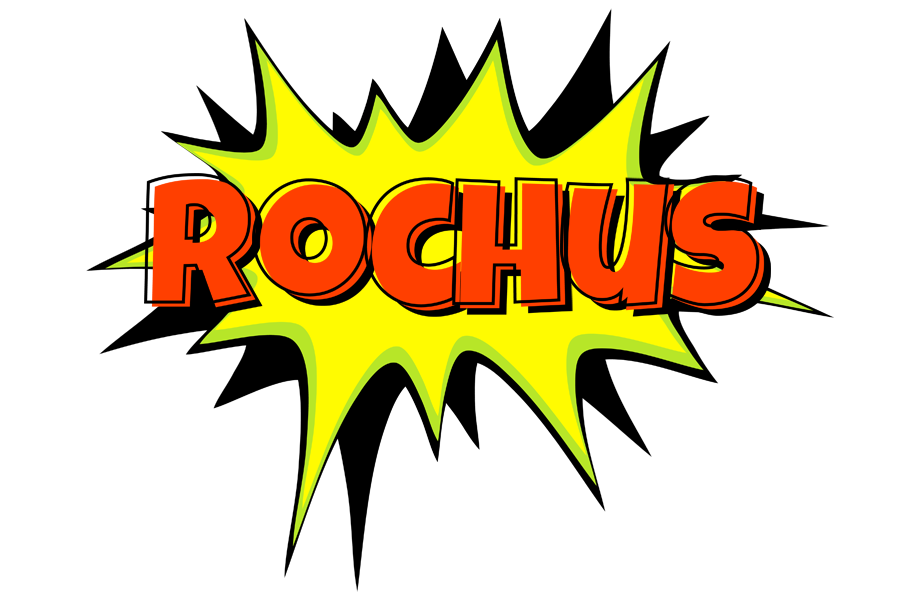 Rochus bigfoot logo
