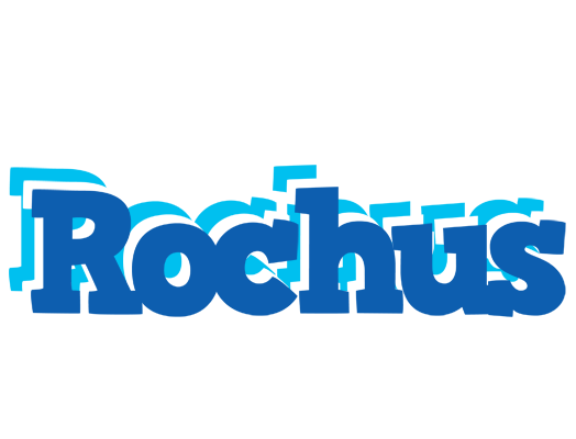 Rochus business logo