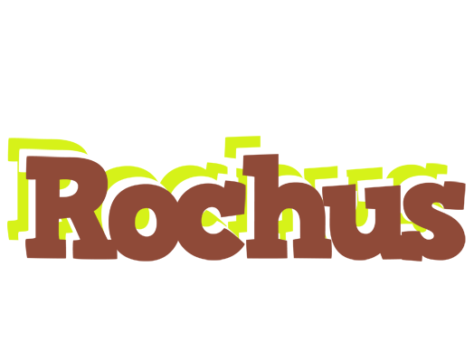 Rochus caffeebar logo