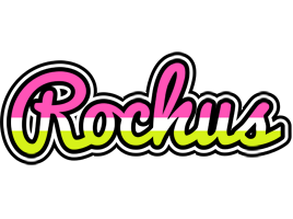 Rochus candies logo