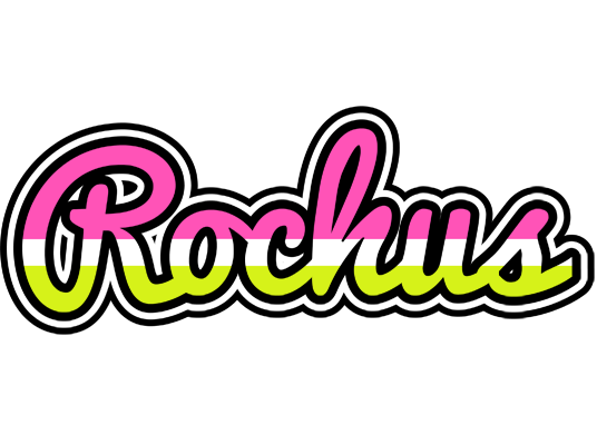 Rochus candies logo
