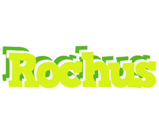 Rochus citrus logo