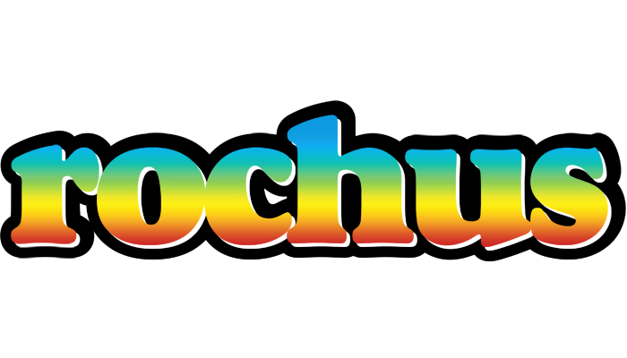 Rochus color logo