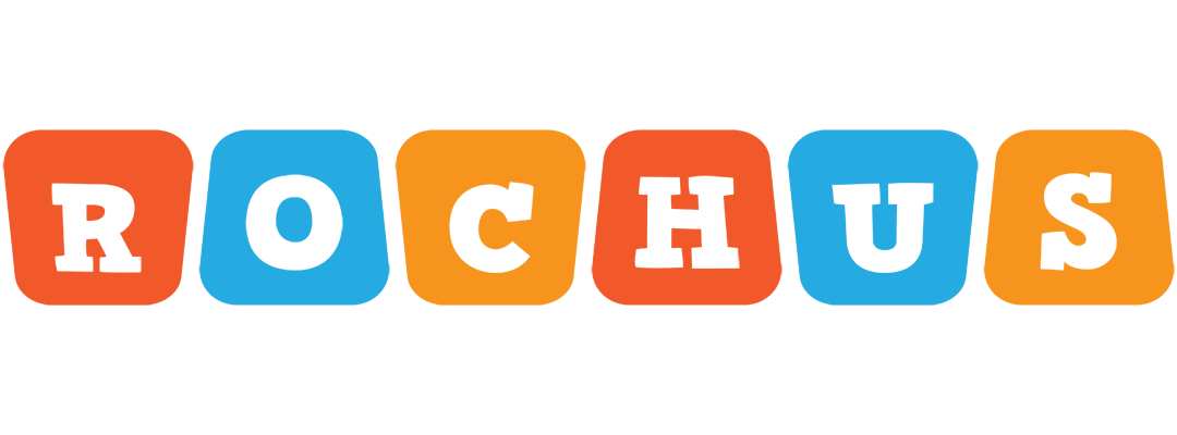 Rochus comics logo