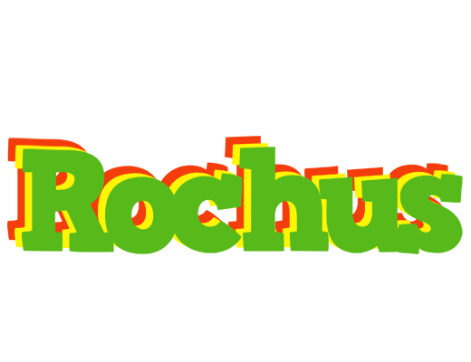Rochus crocodile logo
