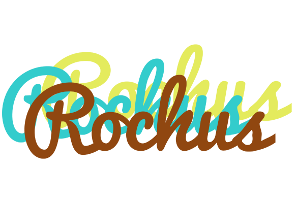 Rochus cupcake logo