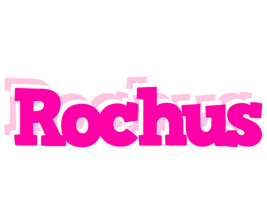Rochus dancing logo
