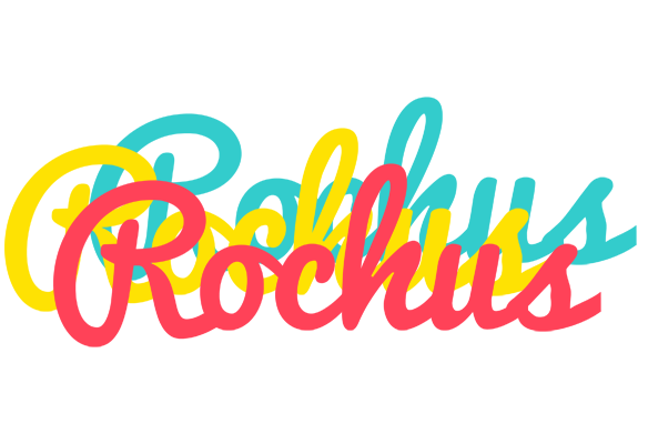 Rochus disco logo