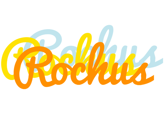 Rochus energy logo