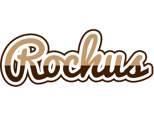 Rochus exclusive logo