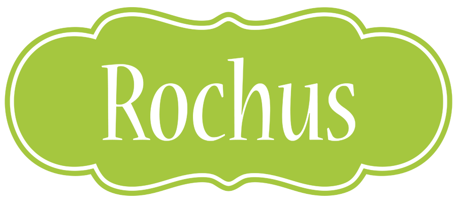 Rochus family logo