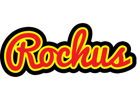 Rochus fireman logo
