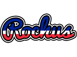Rochus france logo