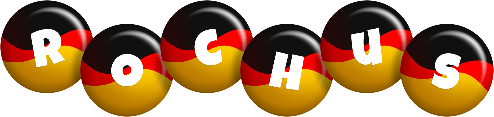 Rochus german logo