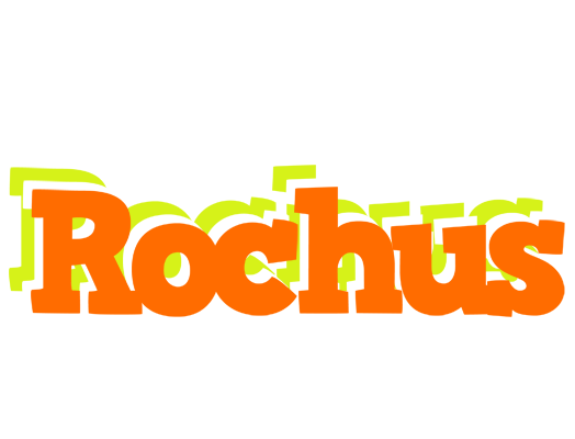 Rochus healthy logo