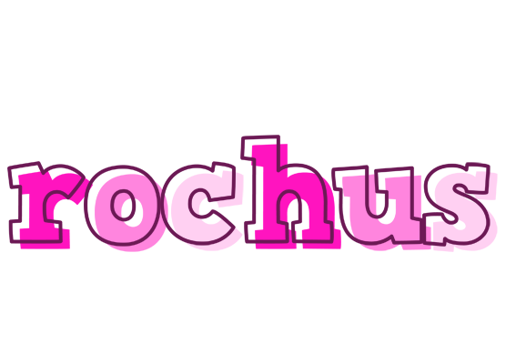 Rochus hello logo