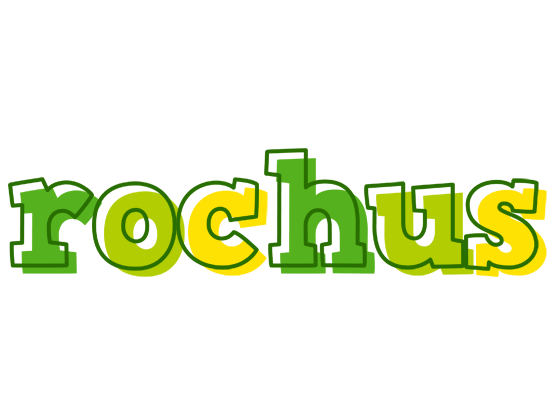 Rochus juice logo