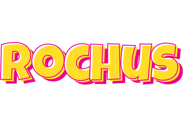 Rochus kaboom logo