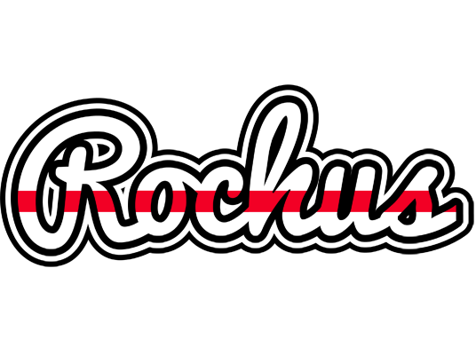 Rochus kingdom logo