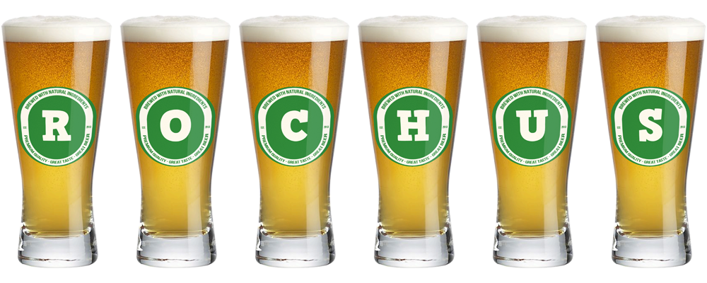 Rochus lager logo