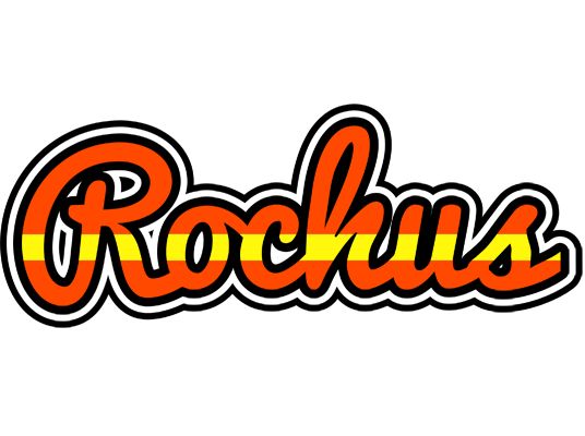 Rochus madrid logo
