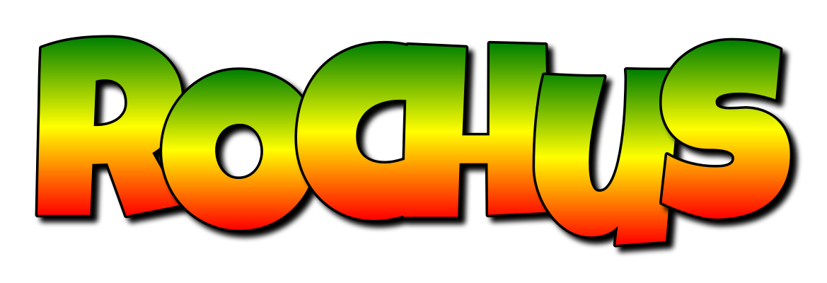 Rochus mango logo